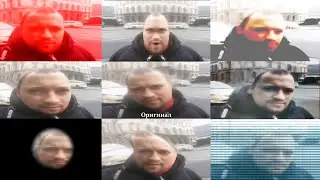 дэб поёт песню про польскую корову (138 эффектов)