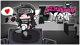 Salty Love (Instrumental) - Salty's Sunday Night OST