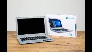 Hometech Alfa 140-A Dizüstü Bilgisayar Ürün İnceleme