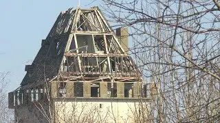 Voorstel voor woningbouw op kasteelterrein Almere - interview Chris Jansen PVV