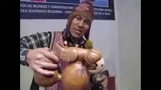 Estos instrumentos creados por los Inkas      Folklore De Mi Tierra