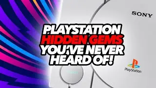 PS1 Hidden Gems You've Never Heard Of!