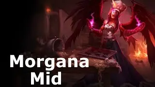 Mastering the Midlane, Episode 7, Morgana Mid!