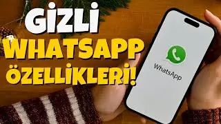 Bilinmeyen Whatsapp Özellikleri !!!
