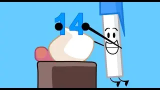 Happy Birthday, BluePen! (IA 3 Update, IA 4, Minecraft BFDI Mod?)