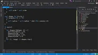 The Rust Programming Language : Why Dynamic Dispatch?