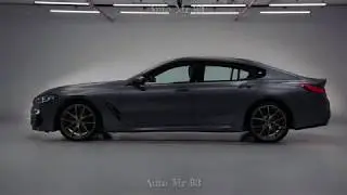 2019-2020 BMW 8 Series Gran Coupe New Models