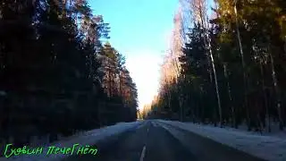 Немного весенних видов и рассуждений)