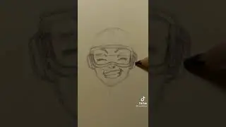 как нарисовать маленького Обито Учиху❤️