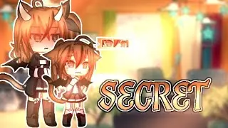 °•Secret•°  || GLMV || [♡]Gacha LİFE[♡] By: @milan.mislina