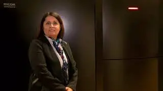 RICOH Türkiye Kurumsal Pazar Direkt Satış Bölümü Stratejik Müşteri Yöneticisi Esin Mocu anlatıyor: