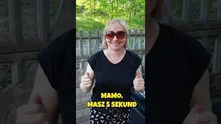 Masz 5 sekund na ODPOWIEDŹ z RODZINKĄ ⏱️