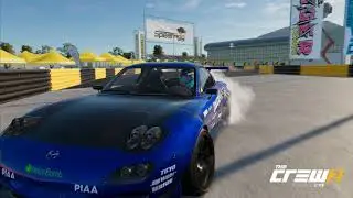 The Crew® 2 - DRIFT - Airport - MAZDA RX7