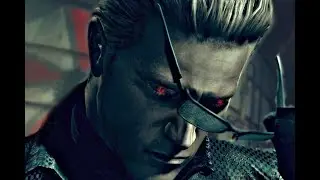 Wesker's $500 Sun glasses  #Wesker #NewMori #dbdshorts