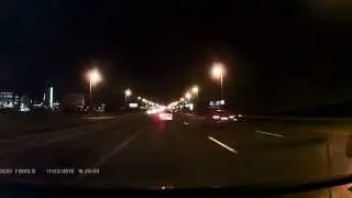 МКАД Минск Lamborghini
