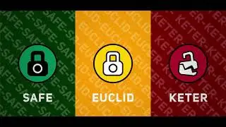 【SCPMAD】SCP Object Class Icons Animated