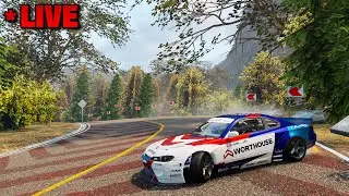 🔴 LIVE: Carmeets, Drifitng, Minigames! (Short Stream)