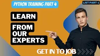 Python Deep Route Training 4th Day
