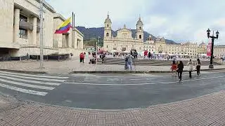 Recorrido en Fotos Por El CENTRO HISTÓRICO De Bogotá D.C