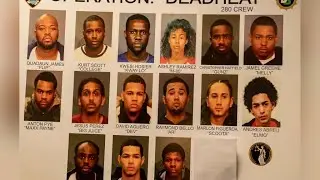 Treadmill Dad Sentenced / Bronx gang busts / Men boxing Women at Olympics