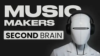 The Complete Second Brain System | Notion For Musicians