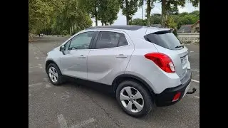 Remplacement courroie opel mokka