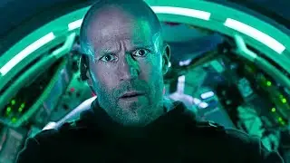 МЕГ_ Монстр глубины 2018 Русский трейлер I Время Кино