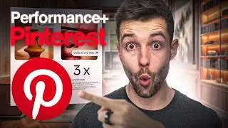 Pinterest Performance+ - La Nouvelle Fonctionnalité qui Change Tout !