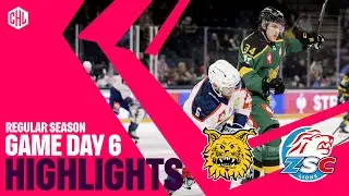 Highlights | Ilves Tampere vs ZSC Lions Zurich