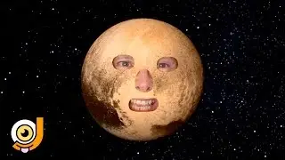 When you are the Pluto