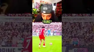 Agent00 Reacts To IShowSpeed First Goal At The Sidement Charity Match! 😂⚽