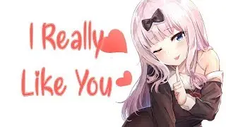Nightcore - I Really Like You 「Acoustic ver.」