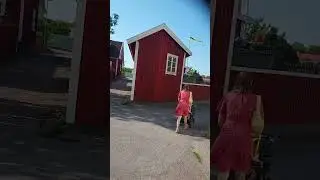 öregrund, la ciudad de los incendios