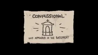 How to Unlock Confessional (The Binding of Isaac Repentance)