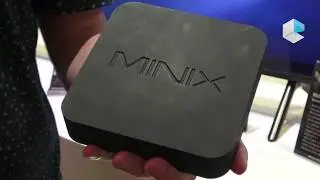 Minix Neo G41V-4 fanless Mini PC and Neo J50C-4 with Intel Gemini Lake
