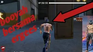 mabar ff bareng @ergees |freefire indonesia