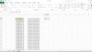 Concatenate multiple columns in Excel sheet | Microsoft office