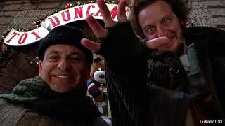 Kevin McCallister & the Sticky Bandits - Preparing the Trap (Home Alone 2 Tribute)