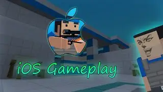 iOS Gamplay - Block Strike