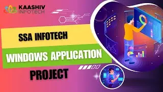 Project Cost - Rs.5000 - How to Create Windows Forms in C# - Simple Windows Form Login Application