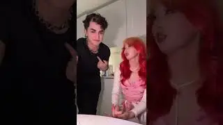 Amirchik & Nara:test🕺💃😊