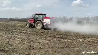 РАЗБРАСЫВАТЕЛЬ Kverneland