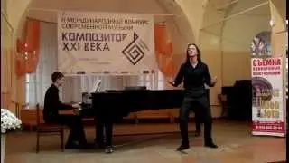 Композитор ХХI века - "Постмадэрнісцкія жарты" (В.Петько, С.Долгушев)