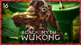 TILTED By A Drunk Scorpion Dude • Black Myth: Wukong