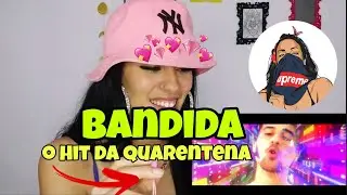 BANDIDA (feat. Sobs, Sueth, Sos & Duzz) (beat. @peunubeat) (dir. @tpiresbr) React comentado