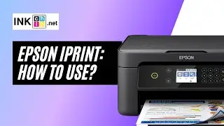 How to use the Epson iPrint app? | INKCHIP Chipless Solution