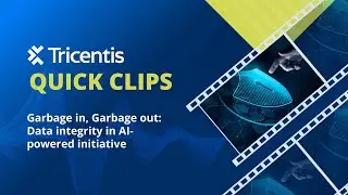 Garbage in, Garbage out: Data integrity in AI powered initiative