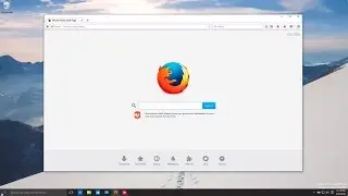 Firefox user upgrading to Windows 10