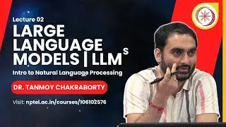 Lec 02 | Introduction to Natural Language Processing