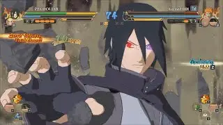 Naruto Storm Connections Matches #40